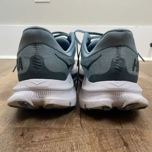 Hoka One One Kawana Men's Size 14D Blue Running Shoes Sneakers Athletic Training - Picture 6 of 13